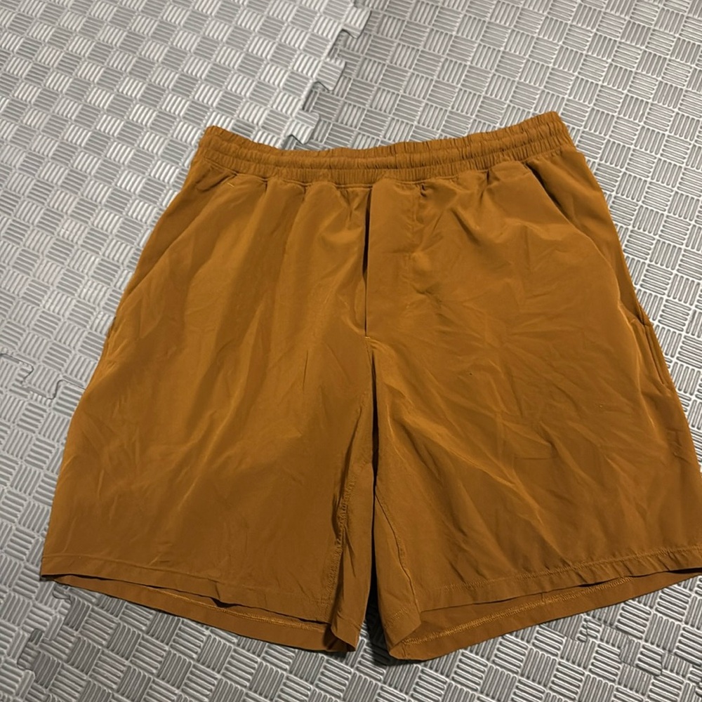Pace breaker linerless shorts